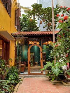 Rose Home - Hanoi Cooking Class Villa